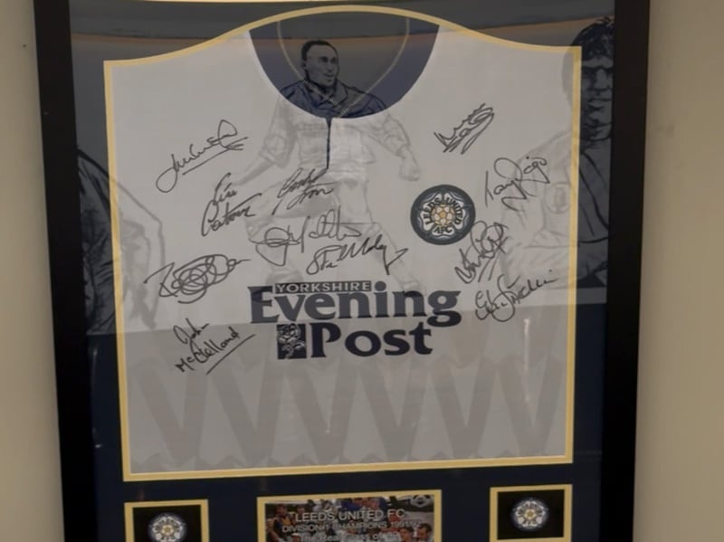 A signed shift from when the YEP featured as the main sponsor.