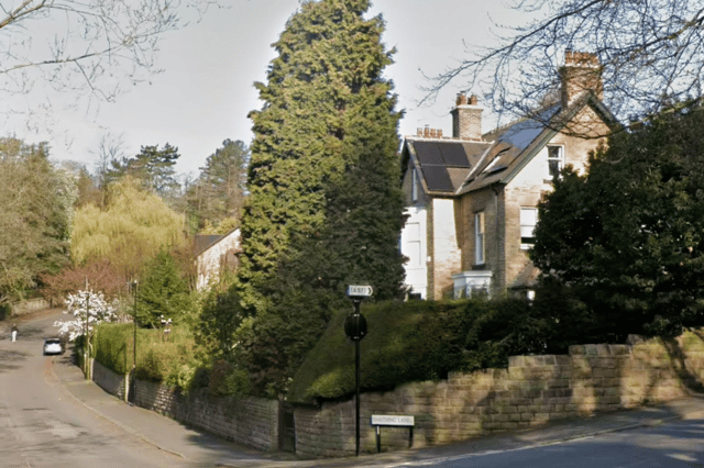 Homes on Snaithing Lane, in Ranmoor, S10, sell for an average of £1.150m, and the highest sale in the past three years went for £1.695m.