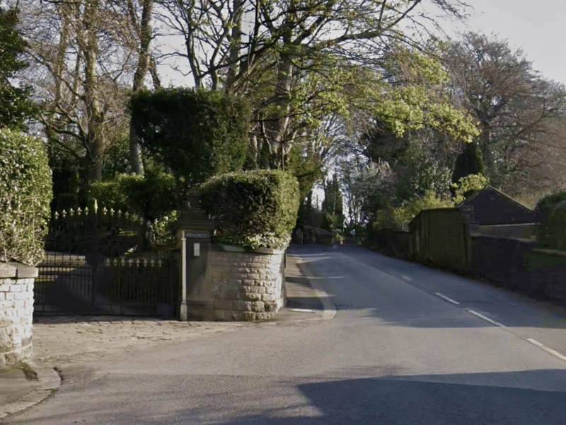The average house price on Ranmoor Cliffe Road, S11, topped £1.08m in the last three years, with the highest sale going for £1.26m.