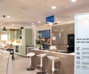 Inside IKEA Galway