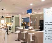 Inside IKEA Galway