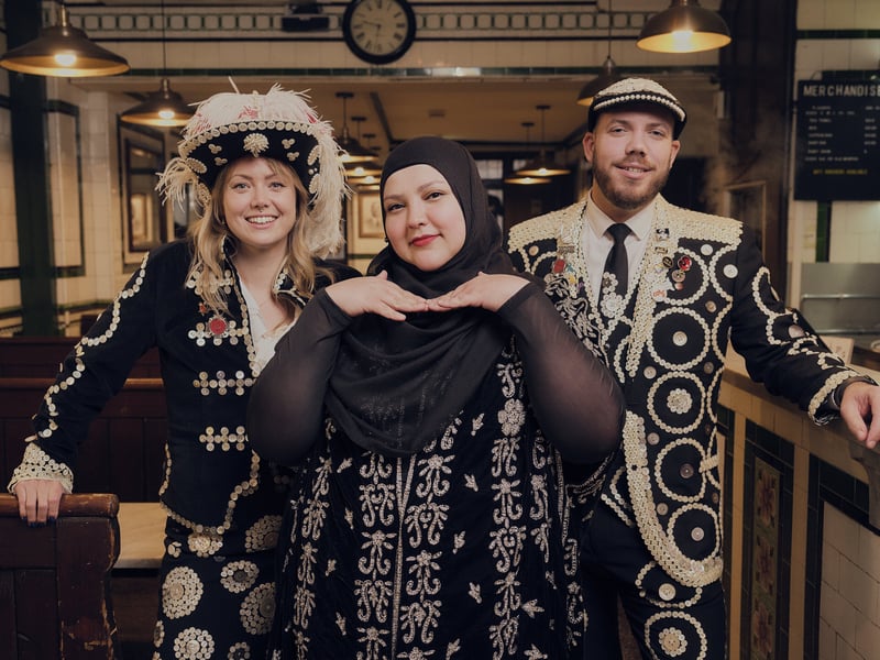 You can see Taskmaster favourite Fatiha El-Ghorri's show at the Monkey Barrel 4 at 3.35pm each day from August 27-30.
