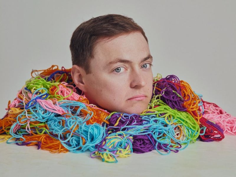 The intriguing-sounding 'Tom Towelling Teaches You to Knit' is on at 9.45pm each evening at the Pleasance Courtyard (Attic) from August 27-30. There are also two extra shows at 20.30pm in the same venue on Friday and Saturday.