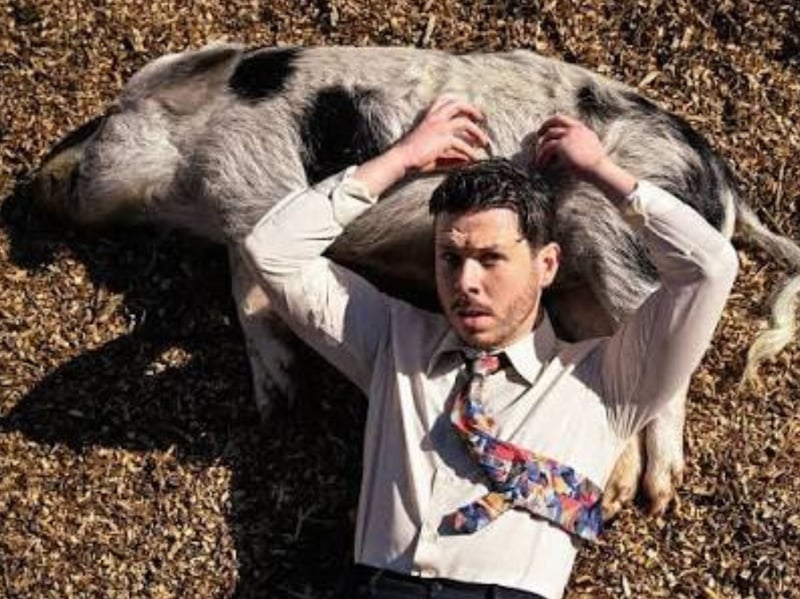 Moving now to the seven Best Newcomer nominees. Dom McGovern's hour is on at the Pleasance Courtyard (Bunker One) every evening from August 27-30 at 8.30pm. There's also an extra show at 11pm on Thursday, August 27, at the same venue.