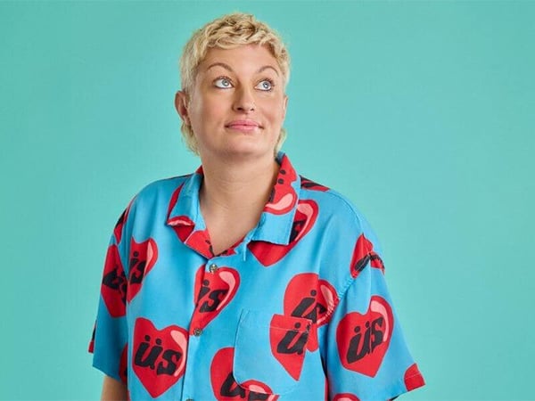 Harriet Dyer's cleverly-named hour of comedy is on at the Monkey Barrel at Cabaret Voltaire at 8.35pm every evening from August 27-30. There's also a bonus show at Monkey Barrel 4 on Friday, August 28, at 6.25pm.