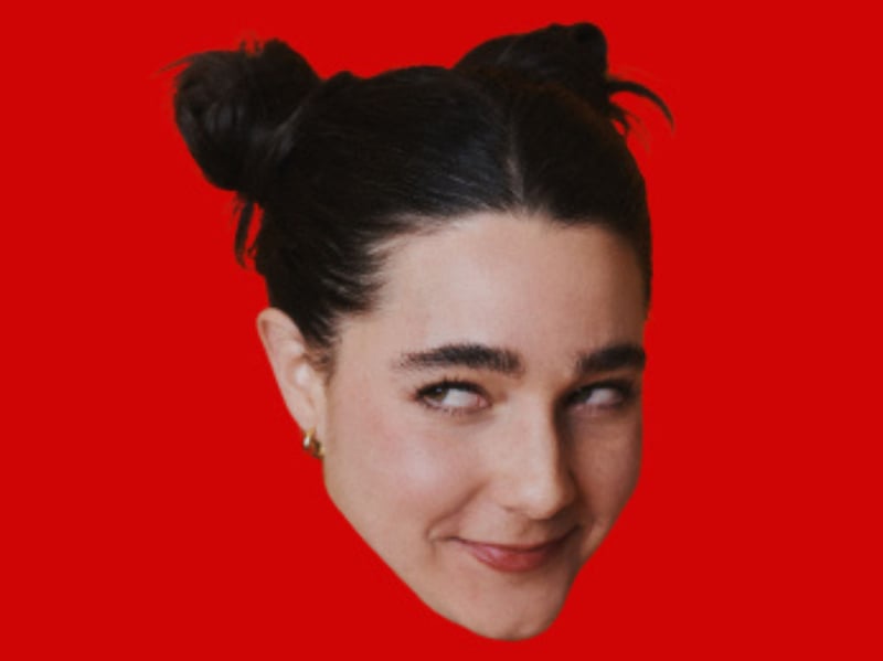 Lara Ricote's show has been a real word of mouth hit at the Fringe and has been rewarded with a place on the shortlist. It's at Monkey Barrel 1 each day at 5.40pm from August 27-30.