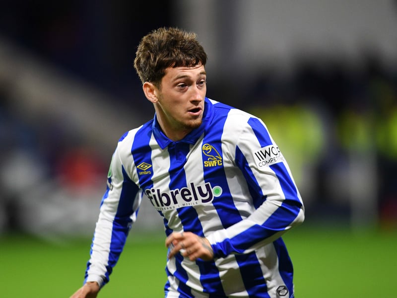 Started against Bradford City, given a runout in the latter stages on Tuesday, will probably return for this one. Will be keen to score his first goal.