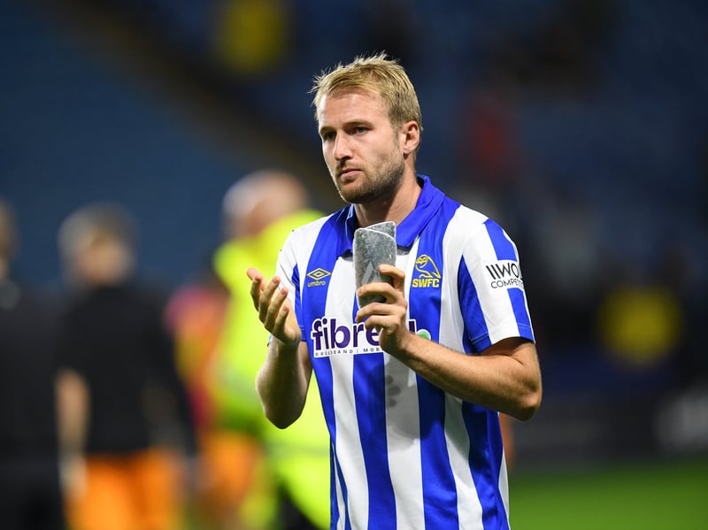 He's made a solid start to life at Wednesday, who really need him to stay fit because of a lack of depth in central midfield. The hour against Wolves will have done him a world of good.