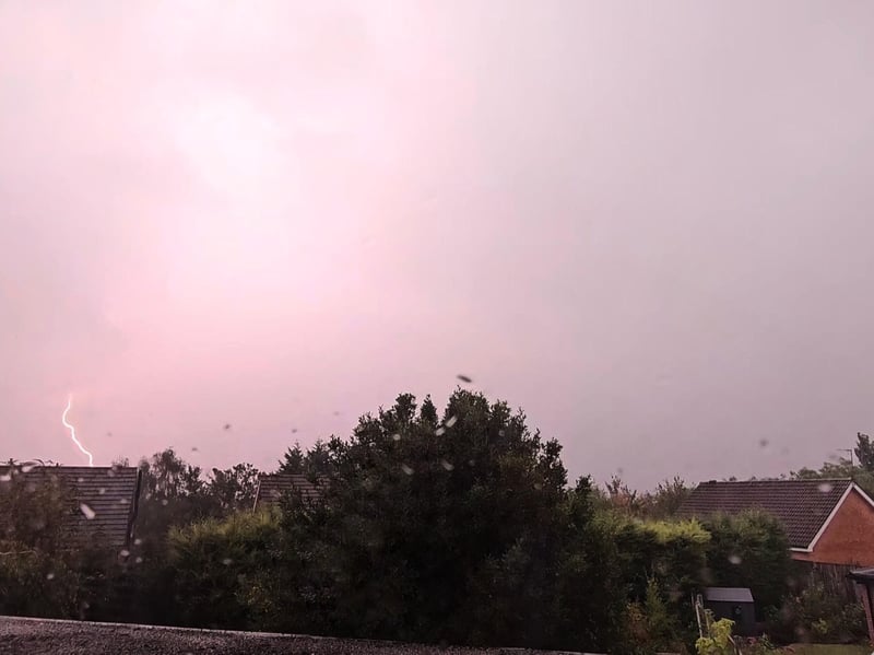 Gemma Cross sent this one in from Haden Hill