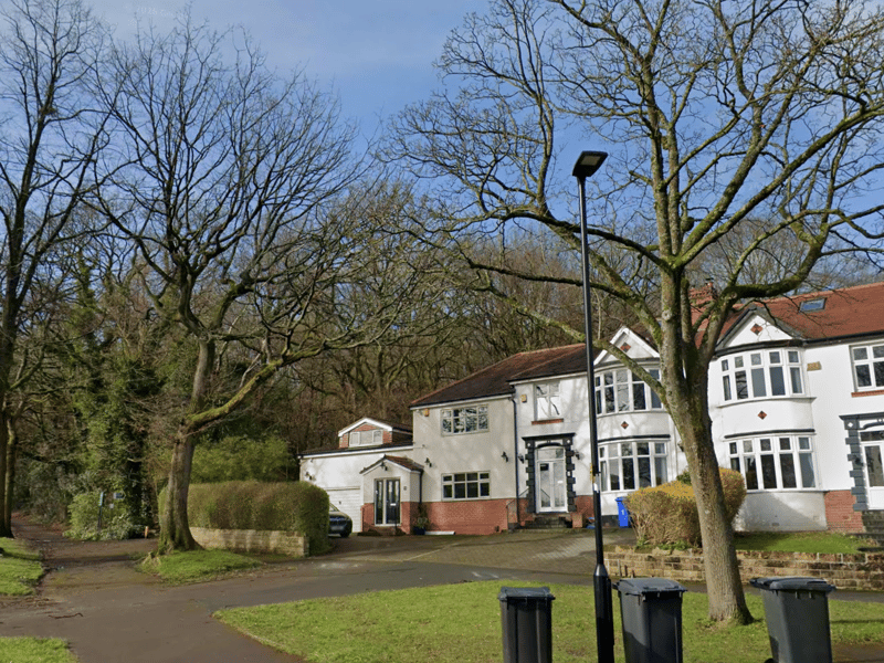 Houses in Whirlowdale Road, S11, sell for an average of £1.170m, with the highest sale in the last three years topping an astonishing £2.825m.