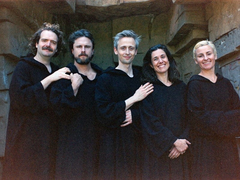 Completing the list of Best Newcomer Nominees is UNDERGROUND MONK SHOW, on at Assembly George Square (Piccolo Tent) at 10.15pm each night from August 27-30.