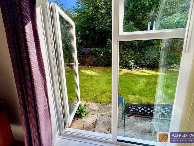 Alfred Pallas, East Boldon