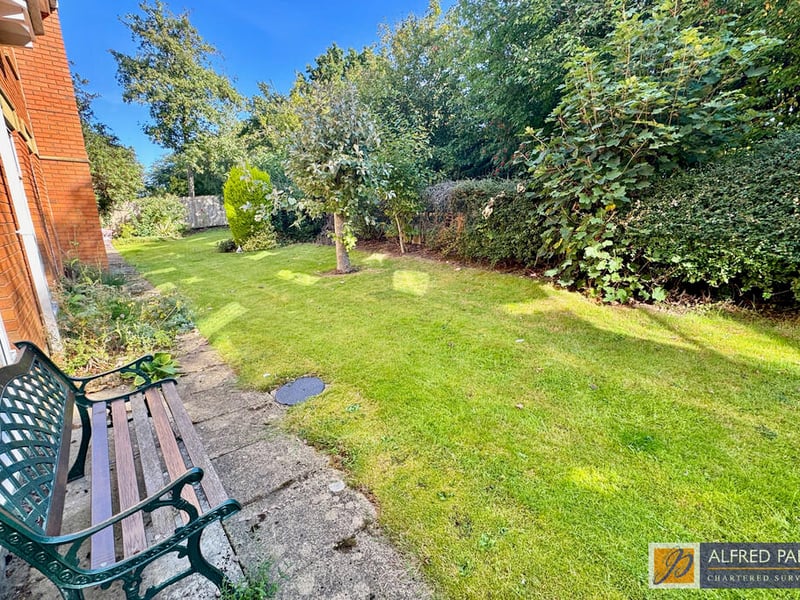 Alfred Pallas, East Boldon