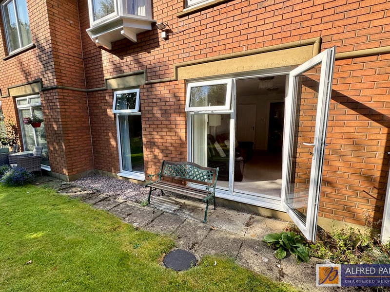 Alfred Pallas, East Boldon