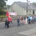 Mannion clan on the move