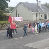 Mannion clan on the move
