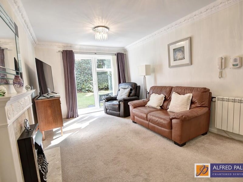 Alfred Pallas, East Boldon