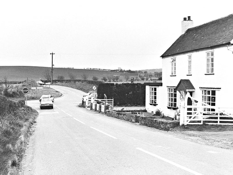 Smestow Gate is pictured in March 1989, with a couple of cars at the junction and a man standing beside the cottage. A peaceful snapshot of a familiar Wolverhampton scene before the pace of the modern day took hold. Do you remember this view of Smestow Gate?