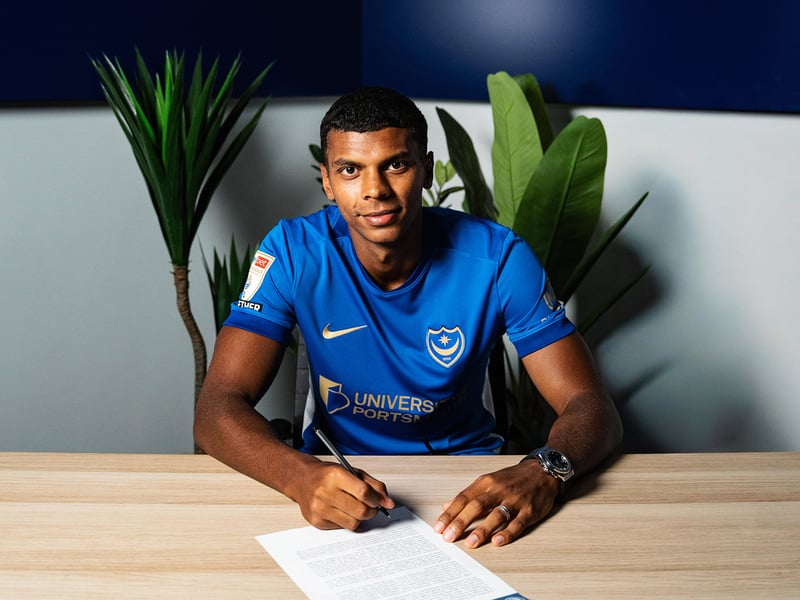 Mousinho has stated the new signing is ready to feature following his capture from Casa Pia last week.