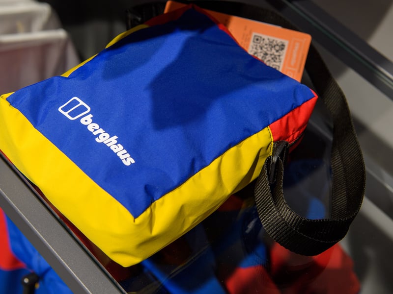 A Berghaus bag
