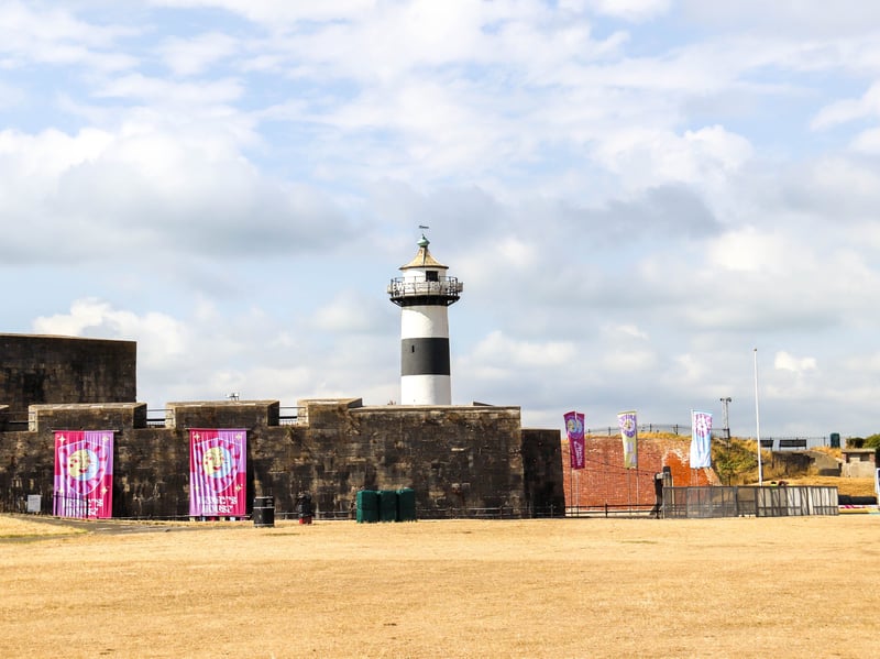 Henry's House at Southsea Castle

Picture: Habibur Rahman