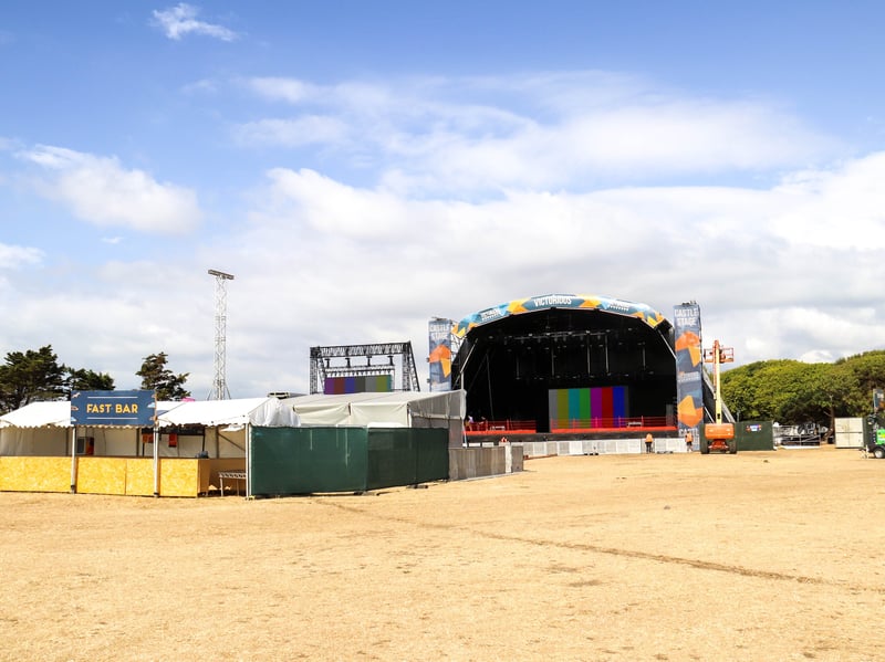 Castle Stage

Picture: Habibur Rahman