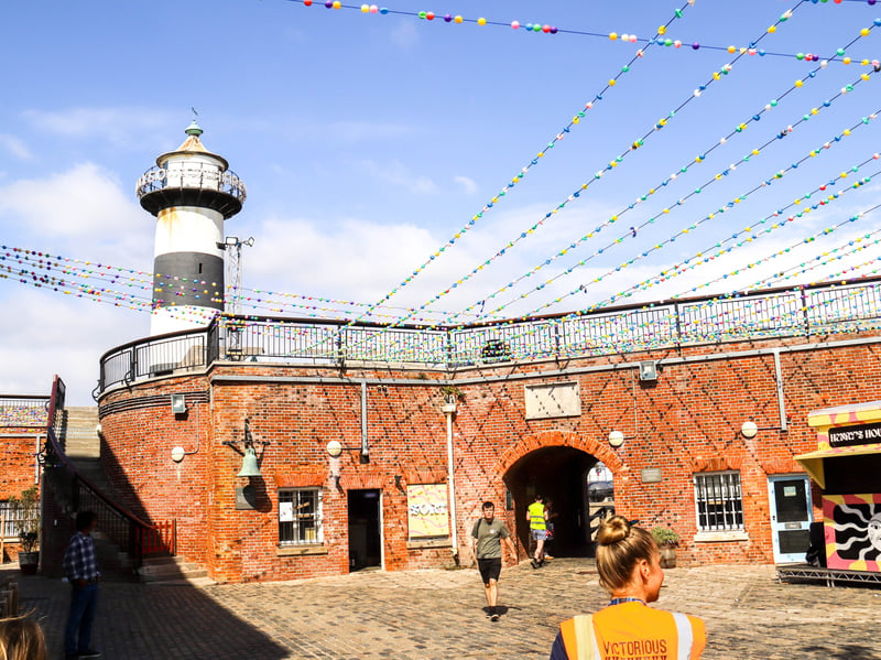 Henry's House at Southsea Castle

Picture: Habibur Rahman