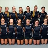 The U-18 Connacht Hockey squad.