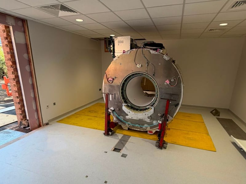 The CDC is expected be fully open by October 2026.
