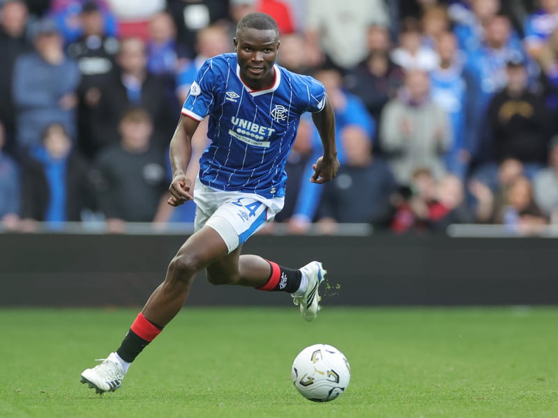 Retained his spot in the starting XI, despite Ben Godfrey's return to fitness. Looks a solid acquisition. Carried out his defensive duties and was keen to roam forward when given the chance. 