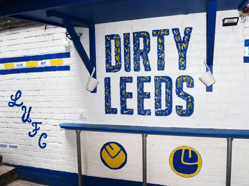 Leeds United play their first home game of the Premier League season against Brentford on Sunday.