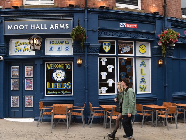 The Moot Hall Arms, located on Mill Hill, has welcomed guests back following its refurbishment which includes upgraded facilities and increased capacity.
