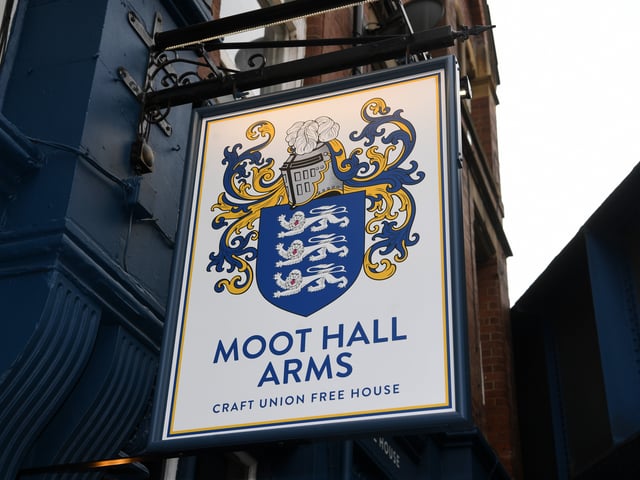 Claire, Operator at The Moot Hall Arms, said: “We're absolutely delighted to be reopening and finally showing everyone what we've been working on."