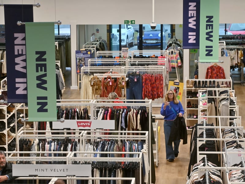 Newlife in Cannock (used to be known as BDF Newlife), celebrating 35 years with a huge refurbishment of there flagship Cannock store.