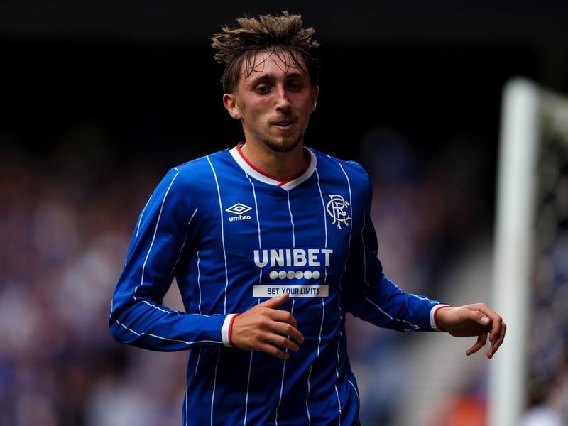 The vice-captain took the armband again, but did little to suggest he should keep his place moving forward. Sat deep to protect the back four, but was brushed aside far easily at times. Subbed off at half-time once again. Woeful. 
