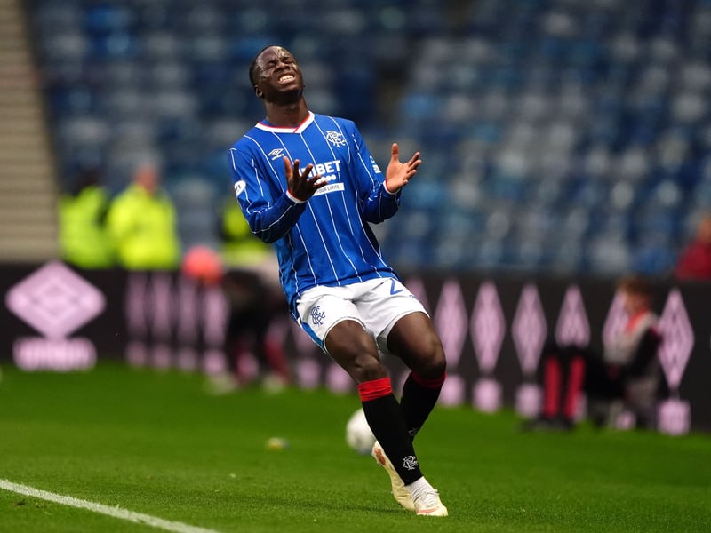 Offered next to nothing. Wiped out by Cedidla after 17 minutes near the halfway line. Looked completely lost and was constantly seeking instructions from his manager. Unsurprisingly hooked at half-time. An empty jersey.