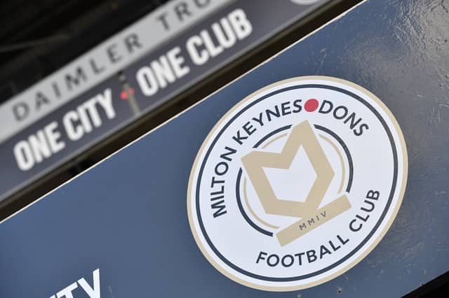 There is potential for Dons to change things between the sticks, but also in midfield too