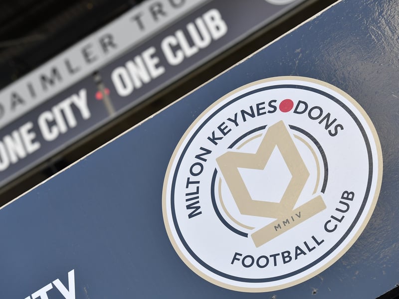 There is potential for Dons to change things between the sticks, but also in midfield too