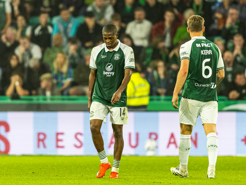 Another player with huge responsibility in the middle of the park. Wasn't half bad despite his team's defeat last weekend. Will be vital to how Hibs play.
