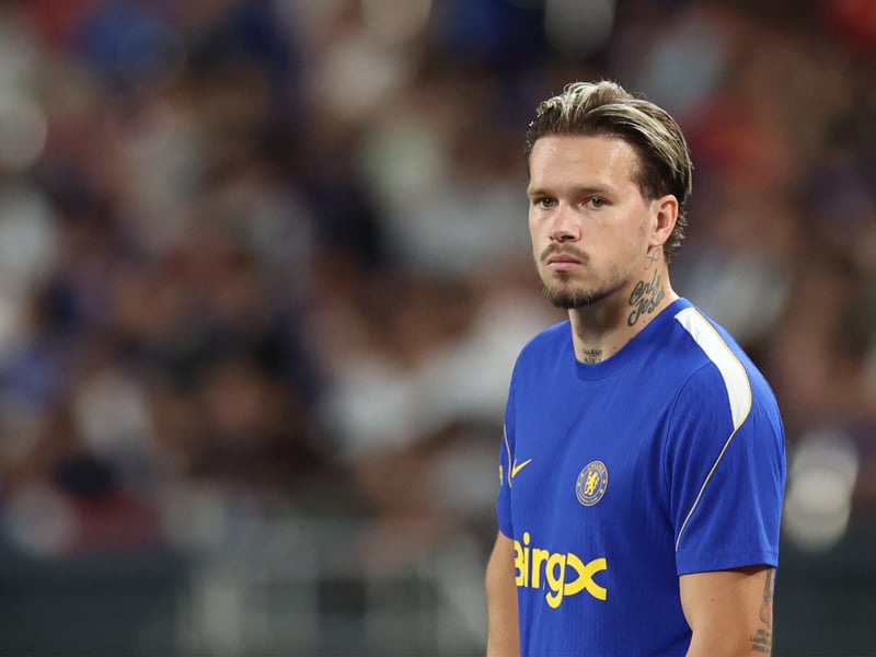 Leeds entered surprise talks over a potential loan move for Mudryk recently, albeit Chelsea want to send him to sister club Strasbourg. The Ukrainian's preference is to stay in the Premier League and a Stamford Bridge exit is likely, with the Whites still in the picture. Sky Sports report they are still working on a potential deal.