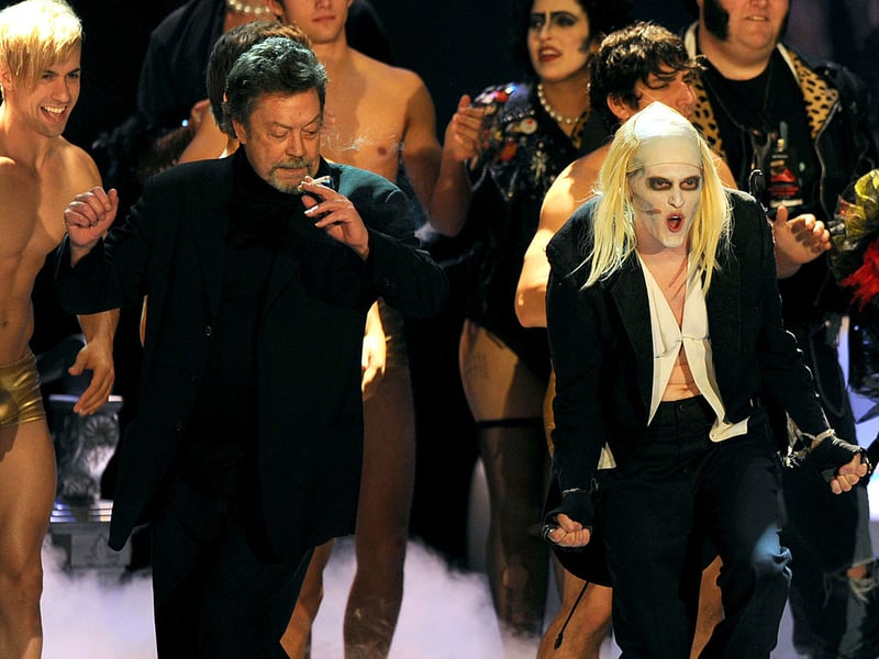 "I like dangerous directors who like dangerous actors and dangerous productions."