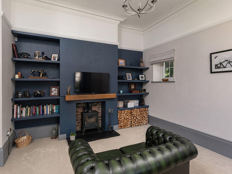 Sanderson Young, Gosforth