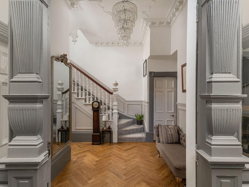 Sanderson Young, Gosforth