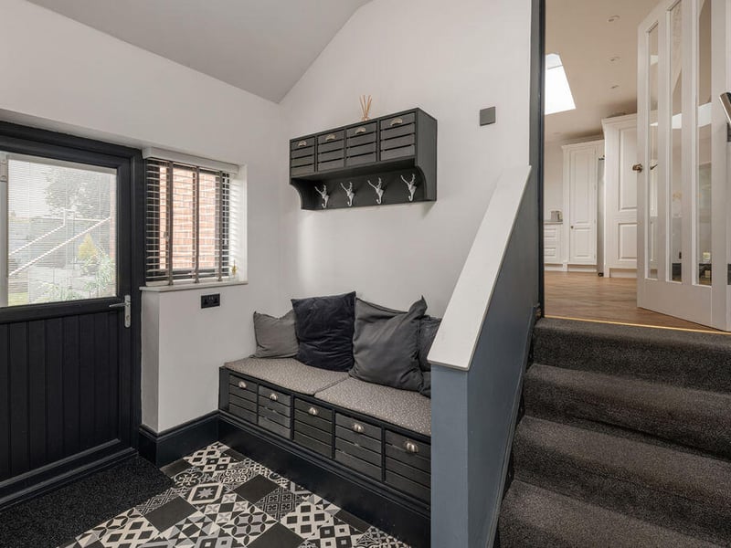 Sanderson Young, Gosforth