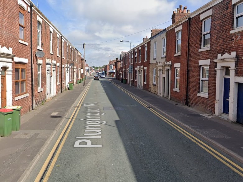 What:  Road closed
Why: PRESTON LANCASHIRE  1361969 - POLING WORKS - Replace BT pole in footway. (BT) 
When: Sep 1- Sep 2