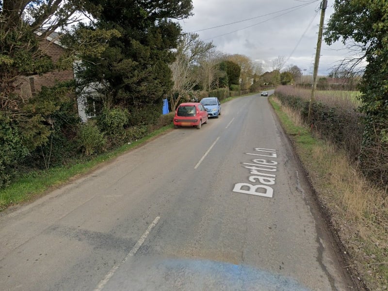 What: Temporary traffic lights
Why: Excavate joint bay with approx. 40 meters of track in the carriageway to install and joint cable for new connection. (Electricity North West Limited)
When: Sep 3- Sep 7