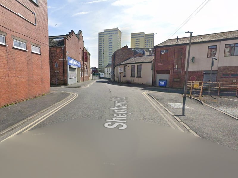 What: Lane closures
Why: Private Works issued under Road Space Allocation Licence, carried out by Sustainable Traffic. Survey works, lifting 1 chamber. (Lancashire County Council) 
When: Sep 1- Sep 2