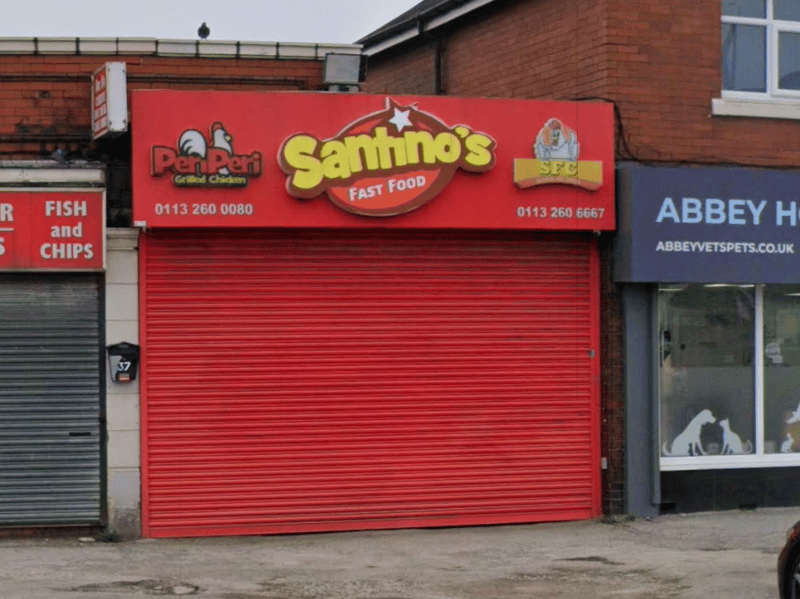 This Halton takeaway was inspected on August 19, 2026.