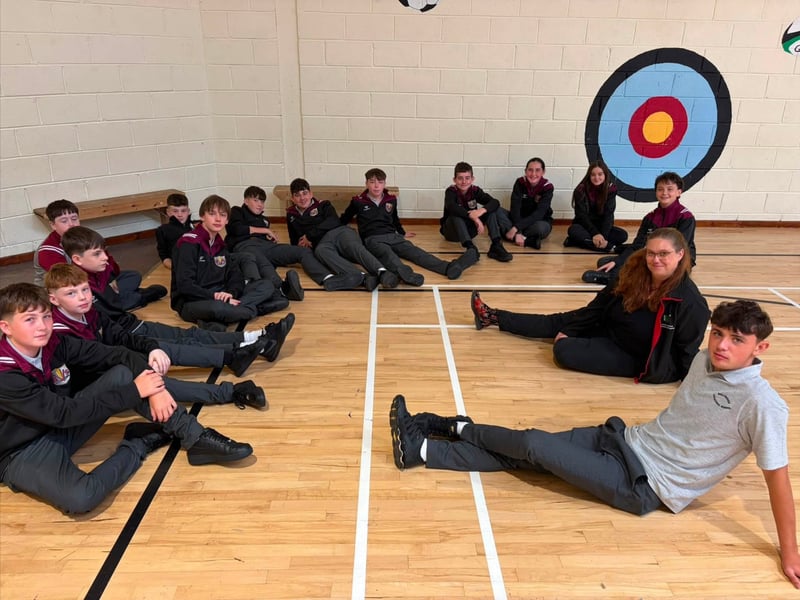 First day for the first years
