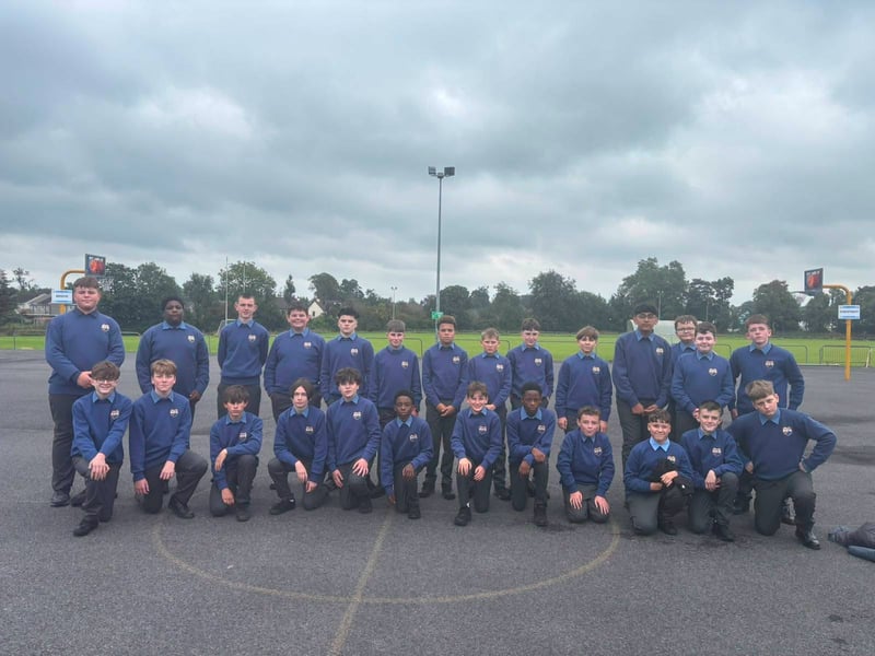 First day for the first years
